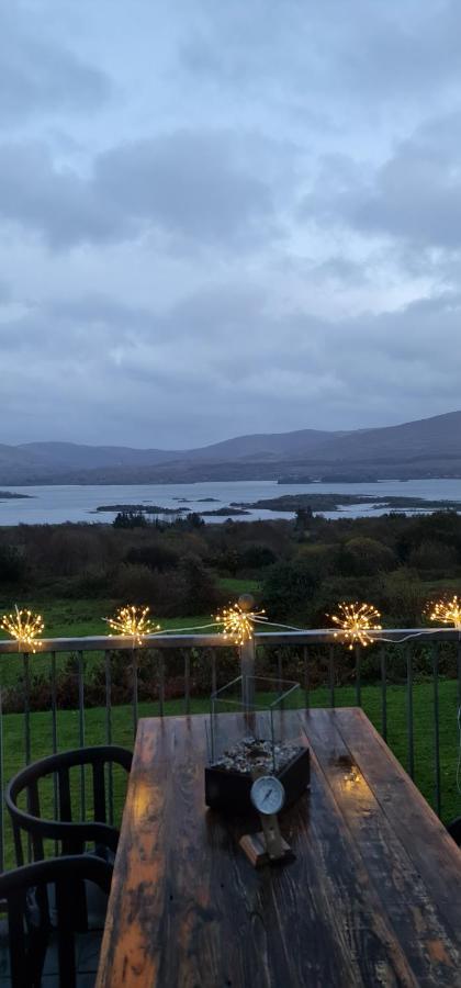 Kenmare Driftwood Bed & Breakfast ภายนอก รูปภาพ