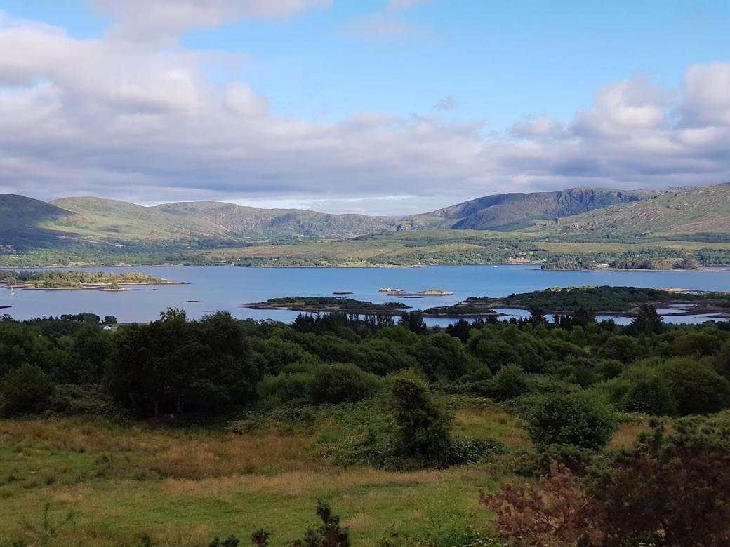Kenmare Driftwood Bed & Breakfast ภายนอก รูปภาพ